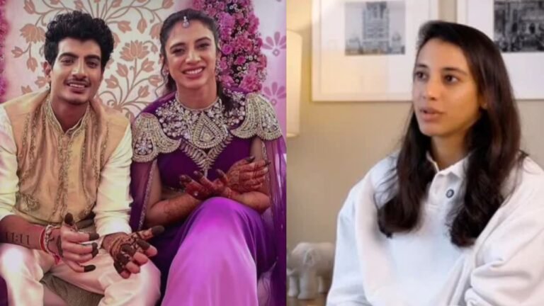 Smriti Mandhana