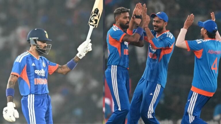 IND vs SA 1st T20I