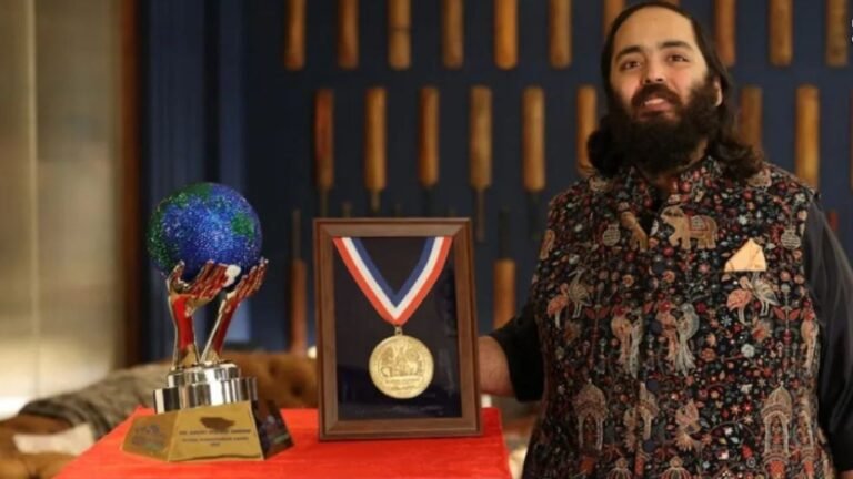 Anant Ambani :