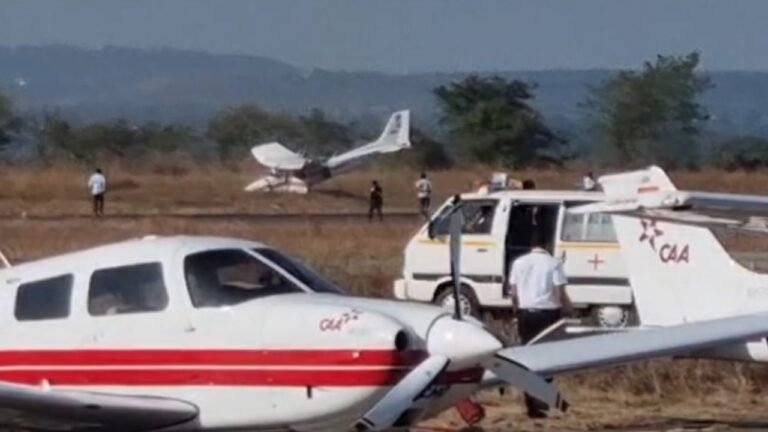 Plane Crash