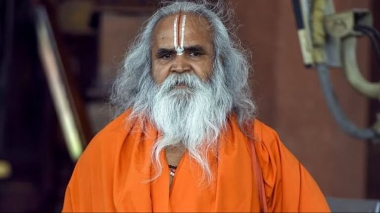 Saint Dr. Ram Vilas Vedanti passes away