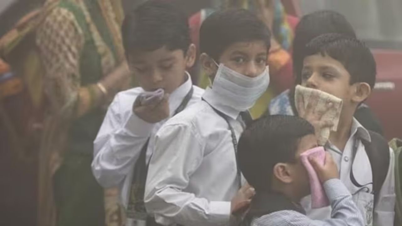 Delhi Air Pollution