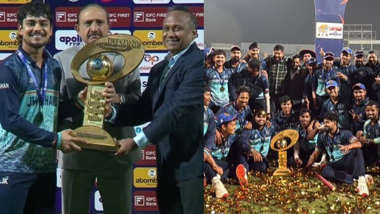 Syed Mushtaq Ali Trophy 2025