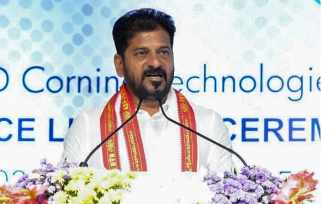 Revanth Reddy on Hindu Gods