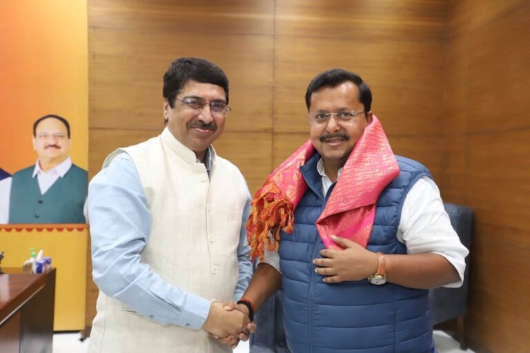 CGMSCLअध्यक्ष दीपक म्हस्के