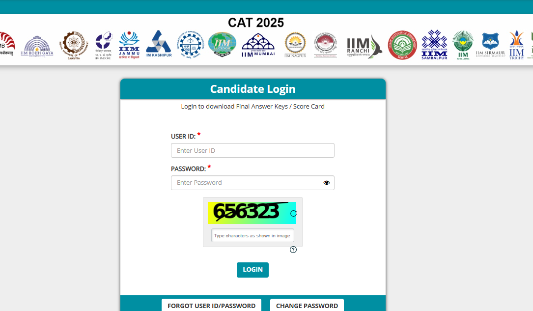 CAT 2025
