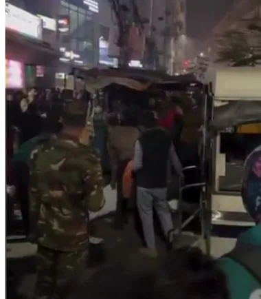Bangladesh Bomb Blast