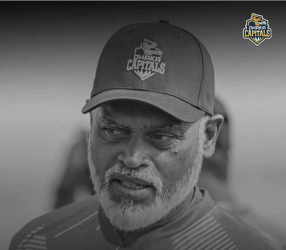 Coach Mehboob Ali Zaki dies of heart attack