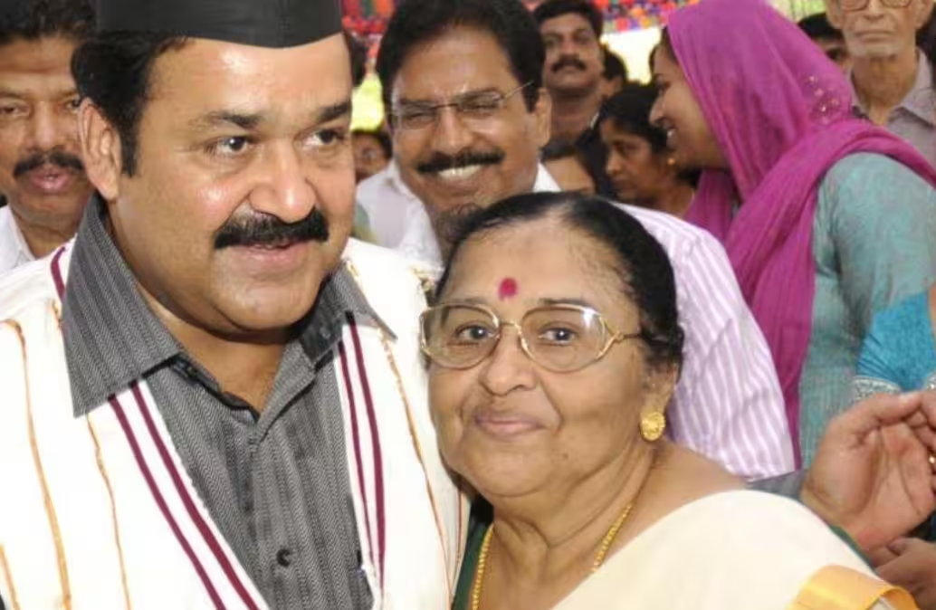 Actor Mohanlal