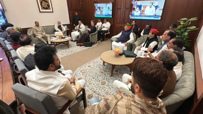 PM Modi Meeting