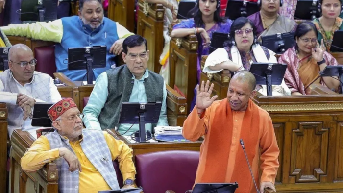 UP Legislature Session