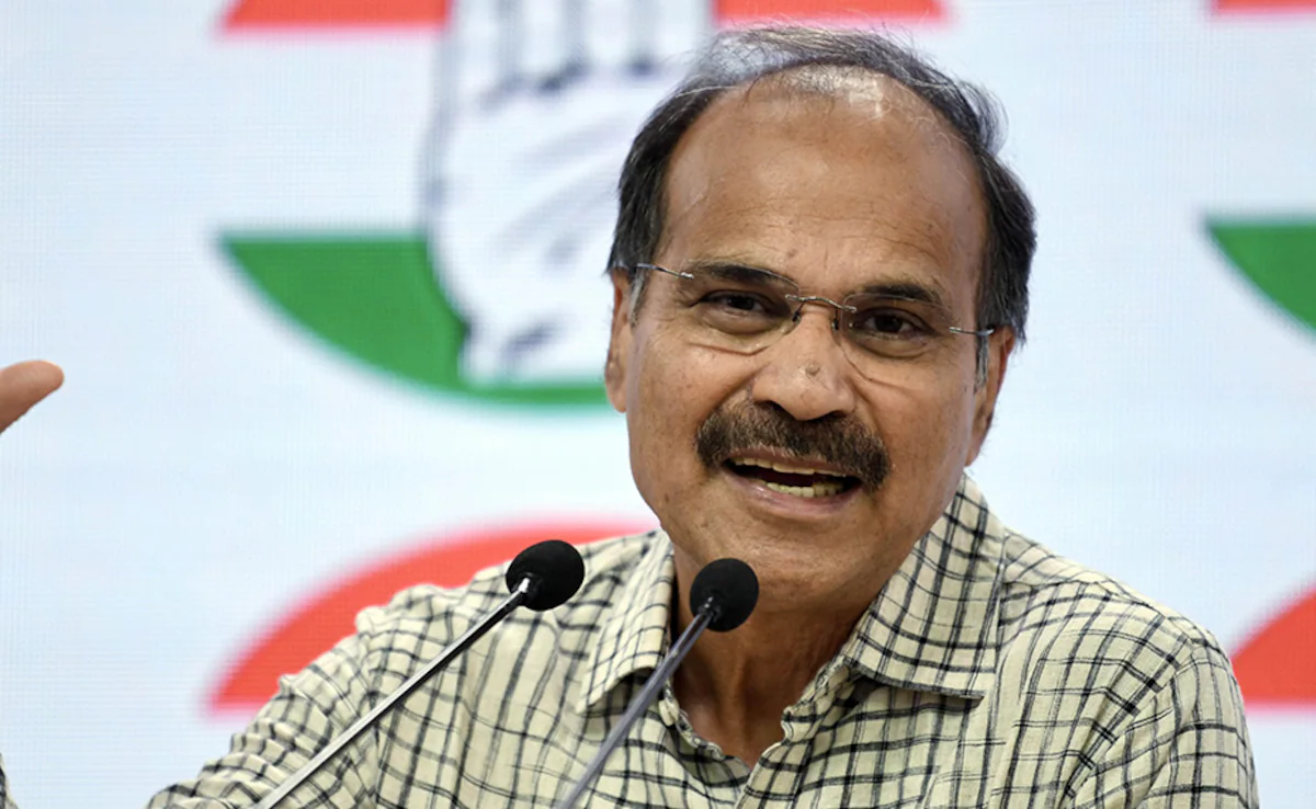 Adhir Ranjan Chowdhury Adhir Ranjan Chowdhury