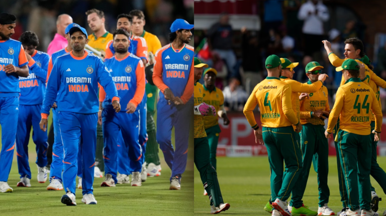 IND vs SA T20I