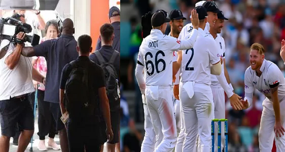 England Cricket Team