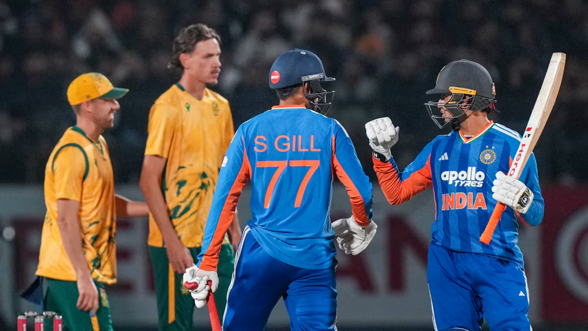 IND vs SA 5th T20I