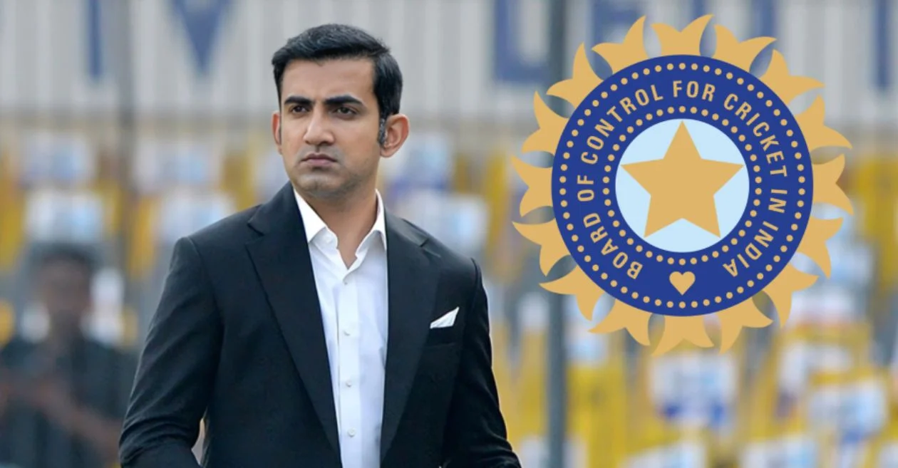 BCCI,कोच गौतम गंभीर