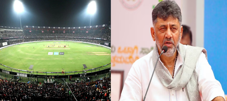 IPL 2026 Chinnaswamy Stadium