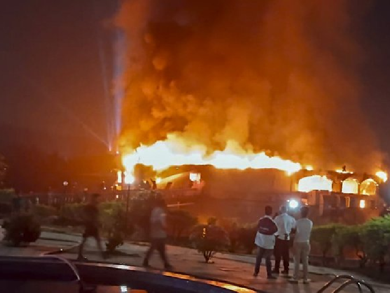 Goa Night Club Incident Goa Night Club Incident