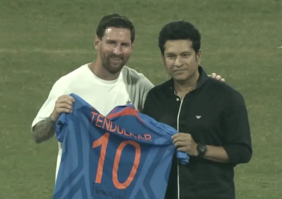 Lionel Messi Visit Mumbai Lionel Messi Visit Mumbai