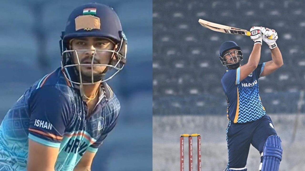 Syed Mushtaq Ali Trophy Final Syed Mushtaq Ali Trophy Final