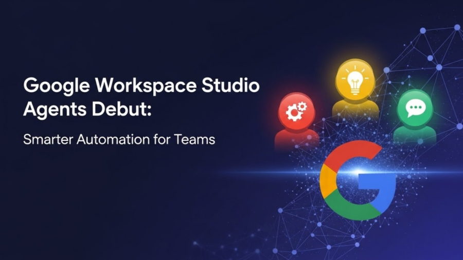 Google Workspace Studio