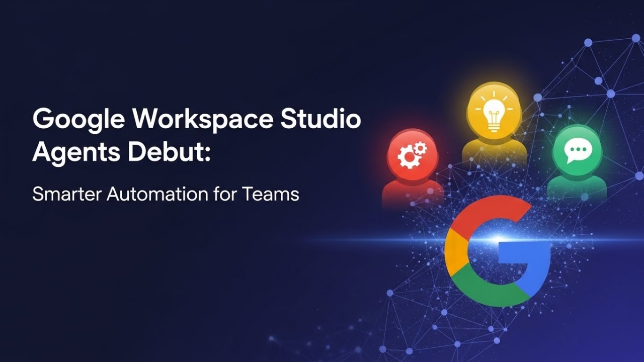 Google Workspace Studio Google Workspace Studio