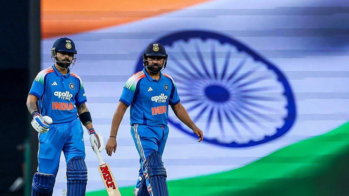 ICC ODI Rankings