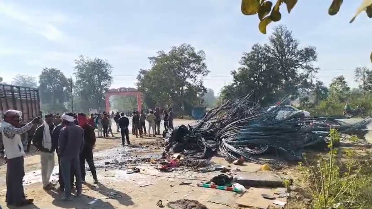 MP Accident MP Accident