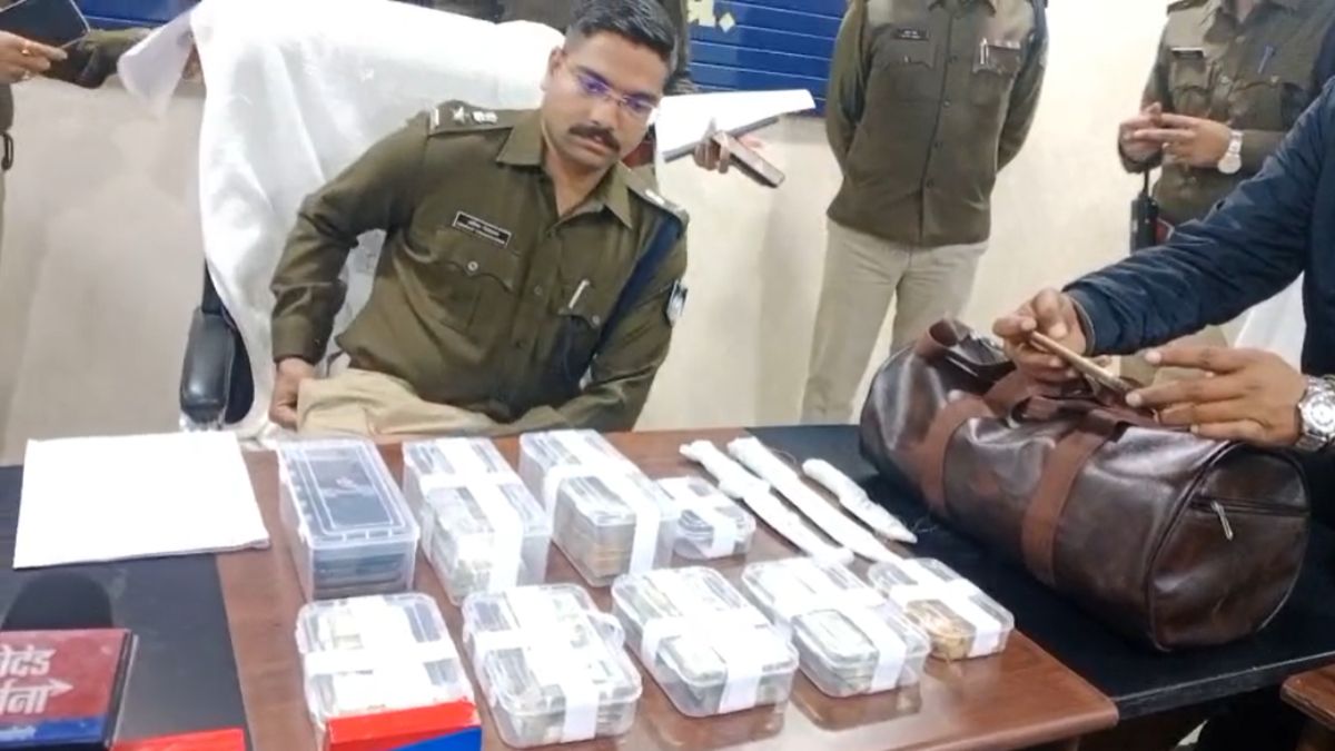 MP Crime