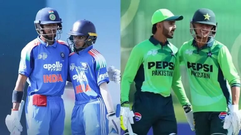 U19 Asia Cup 2025