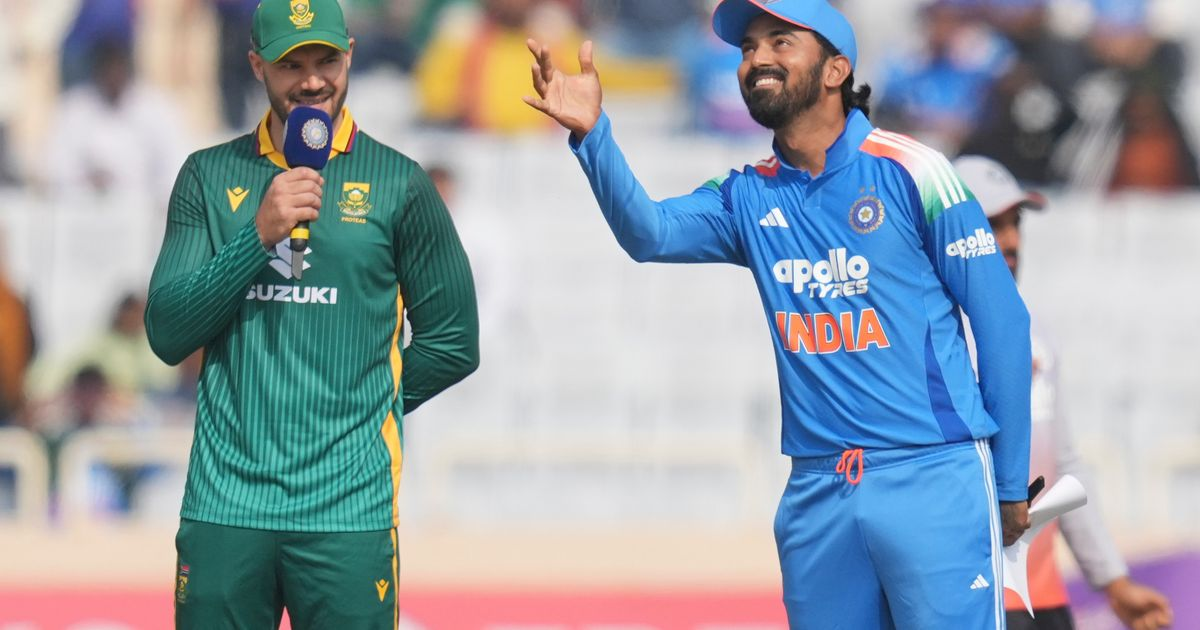 IND vs SA 2nd ODI IND vs SA 2nd ODI