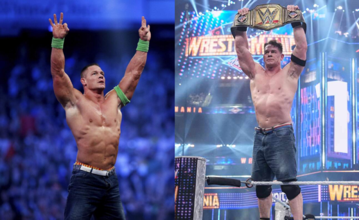 John Cena Retires from WWE