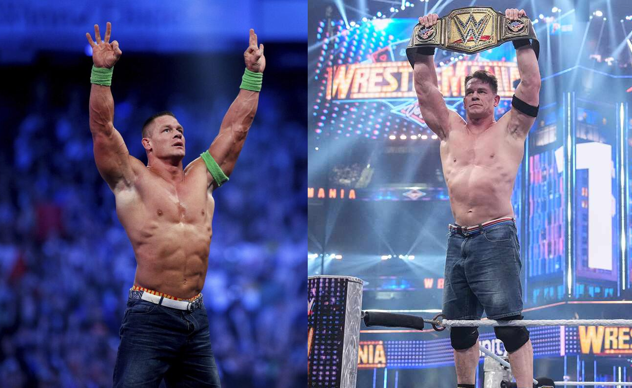 John Cena Retires from WWE