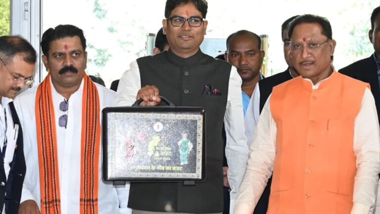 CG News: छत्तीसगढ़ में न‌ए बजट की तैयारी, मंत्रीस्तरीय बैठकें 6-9 तक, यहां देखें शेड्यूल