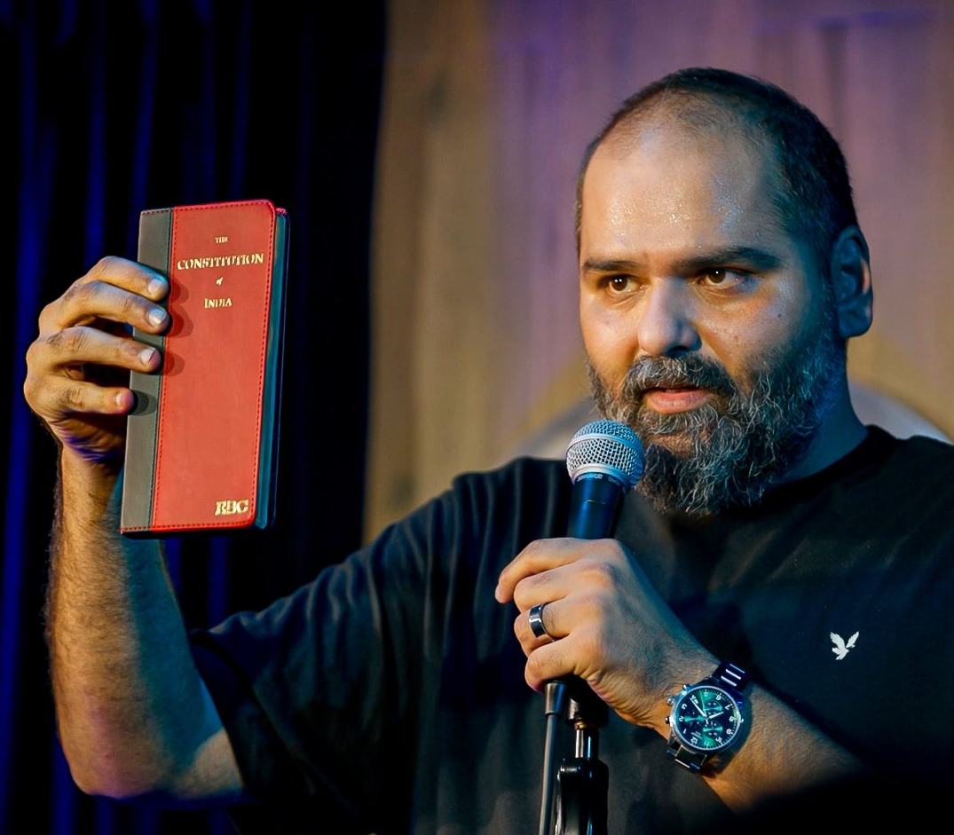 Kunal Kamra