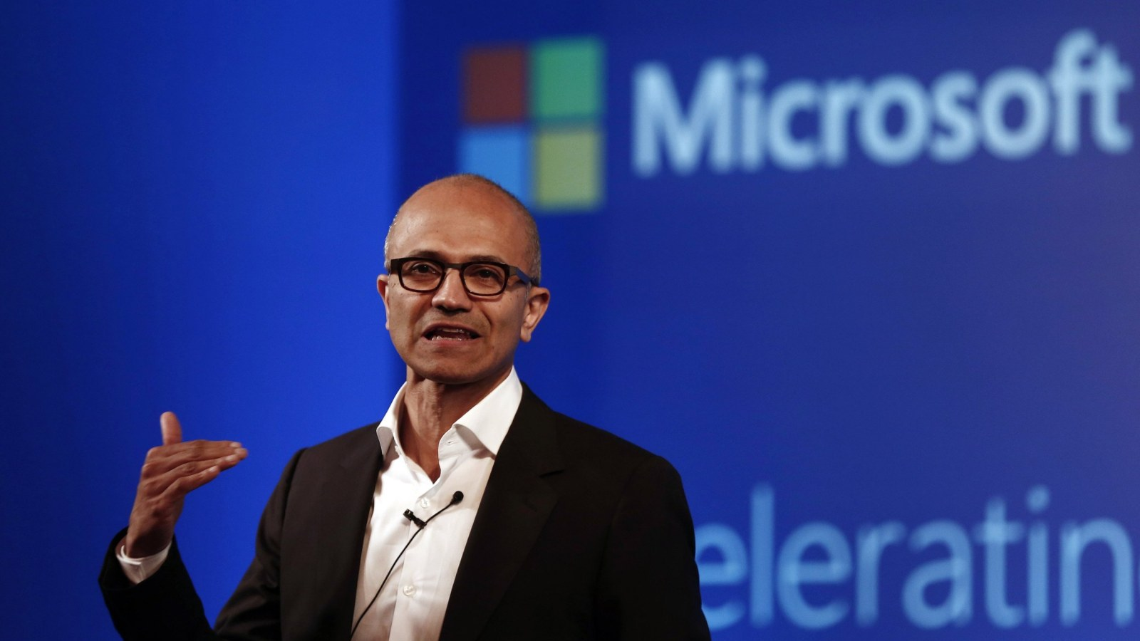 Satya Nadella Satya Nadella