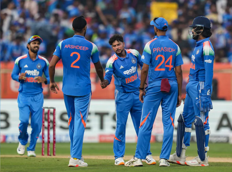 IND vs SA 3rd ODI