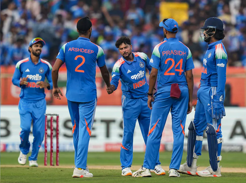IND vs SA 3rd ODI