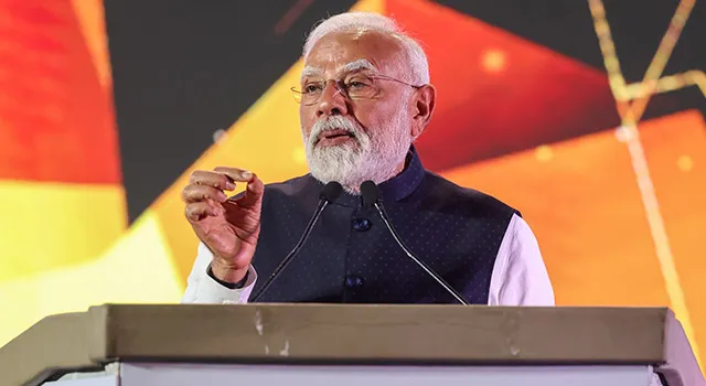 PM Modi Oman Visit