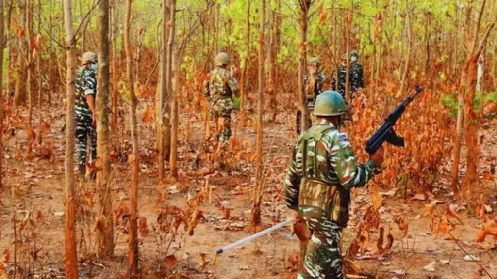 Naxal Encounter