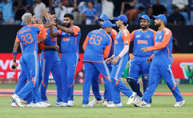 Indian Team Announced T20 WC Squad