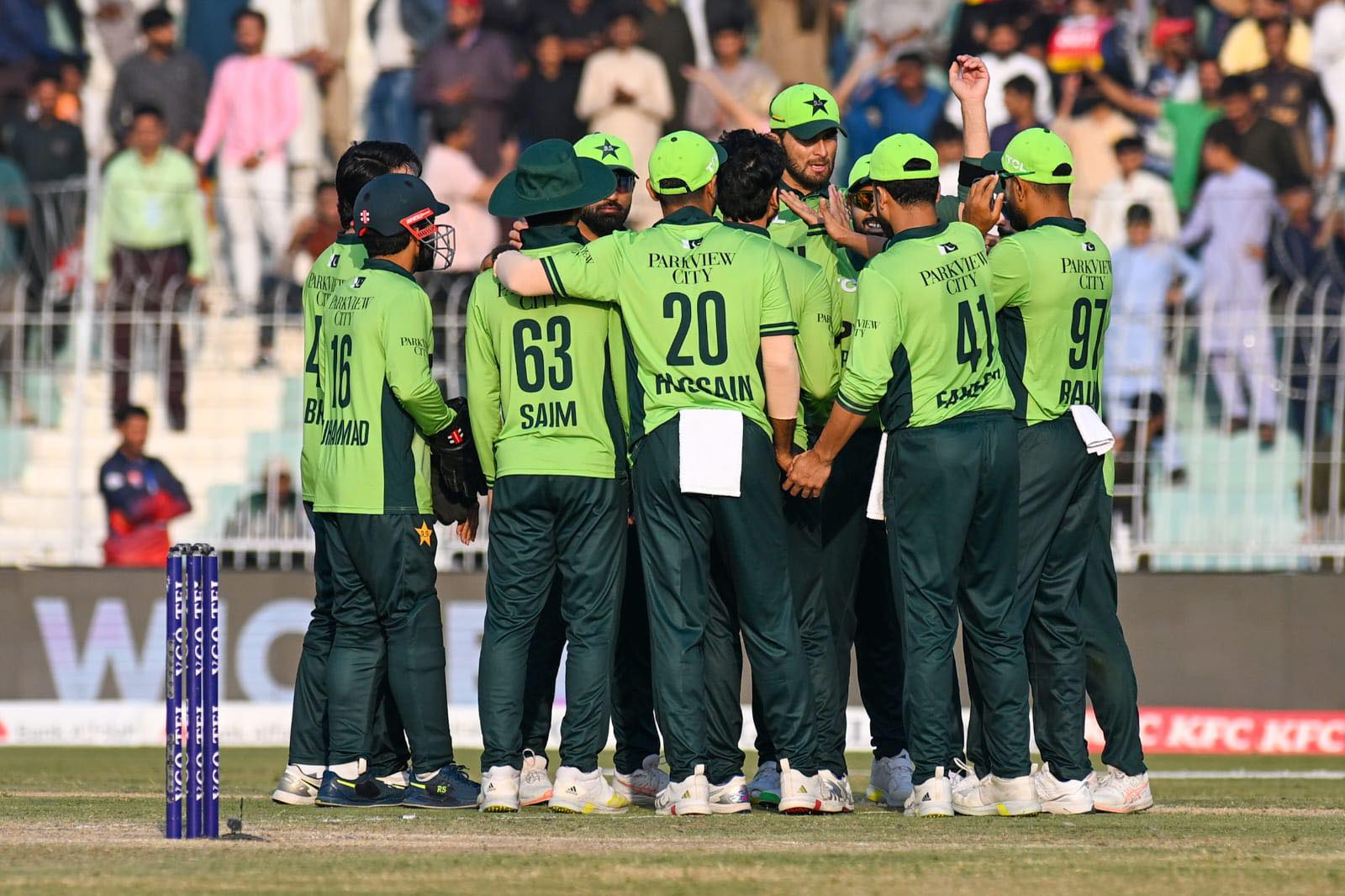 IND vs PAK Final