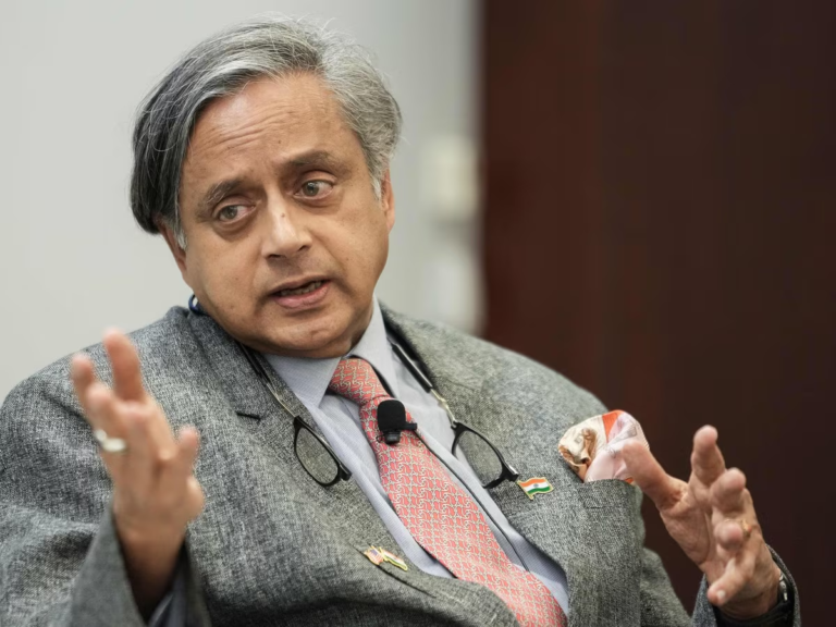 Shashi Tharoor