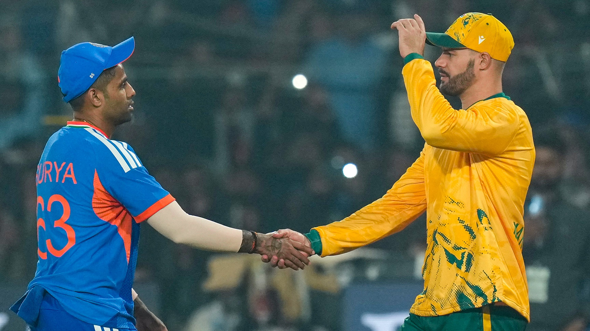 IND vs SA 2nd T20I
