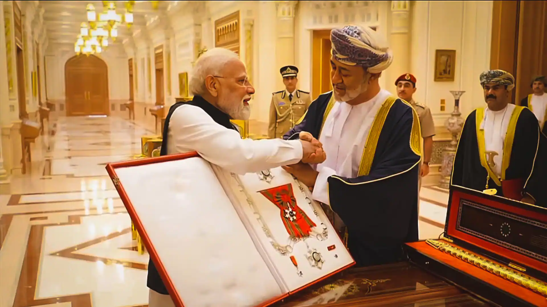 Order of Oman Order of Oman
