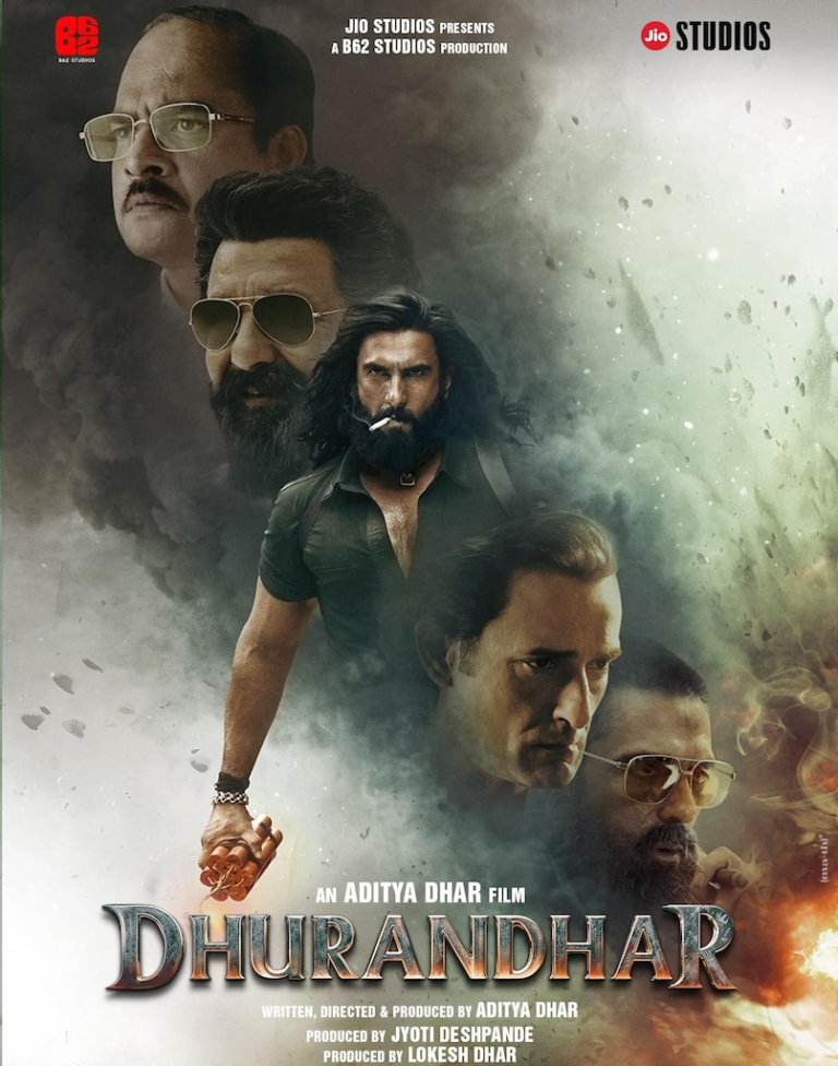 Dhurandhar Worldwide Collection