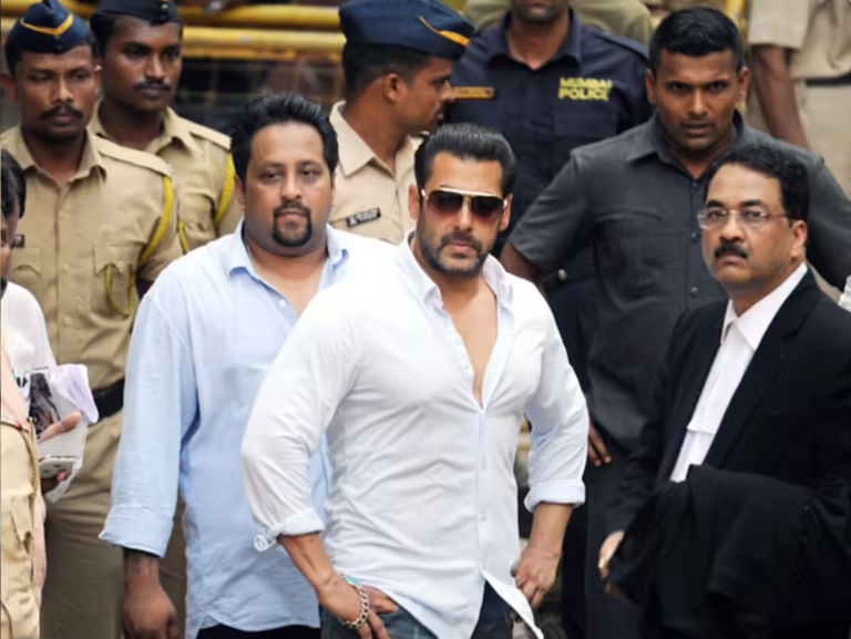 Salman Khan Court Notice