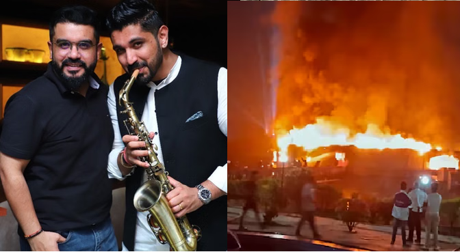 Nightclub Fire