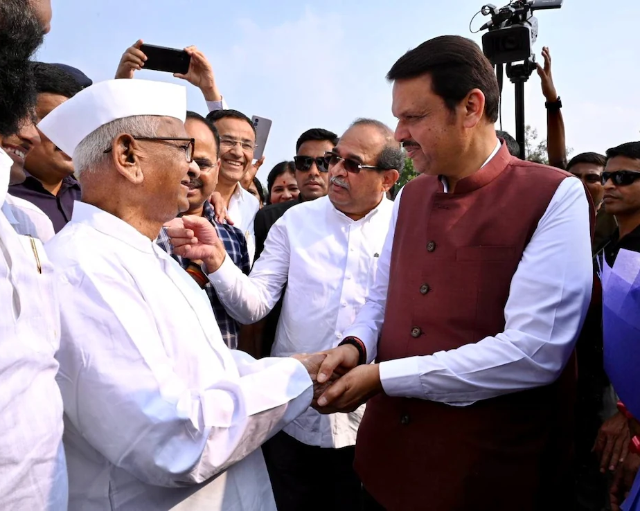 Anna Hazare Anna Hazare