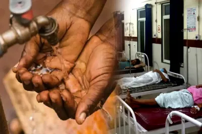 MP News : भागीरथपुरा में दूषित पानी पीने से 8 लोगों की मौत, 66 से ज्यादा लोग अस्पताल में भर्ती